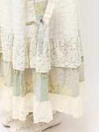 merry jenny｜Flower Garden Skirt
