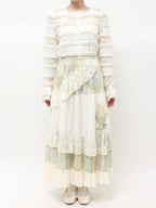 merry jenny｜Flower Garden Skirt