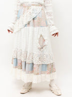 merry jenny｜Flower Garden Skirt