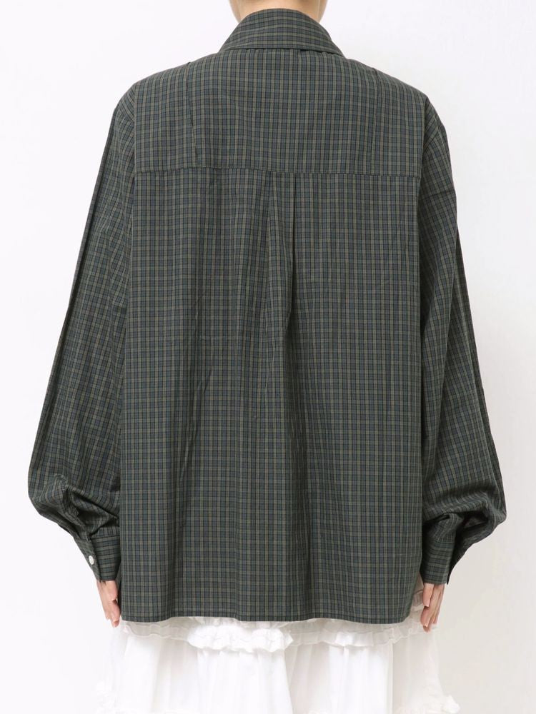 merry jenny｜Bonbon Ribbon shirt