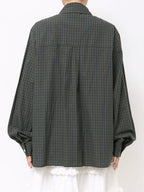 merry jenny｜Bonbon Ribbon shirt