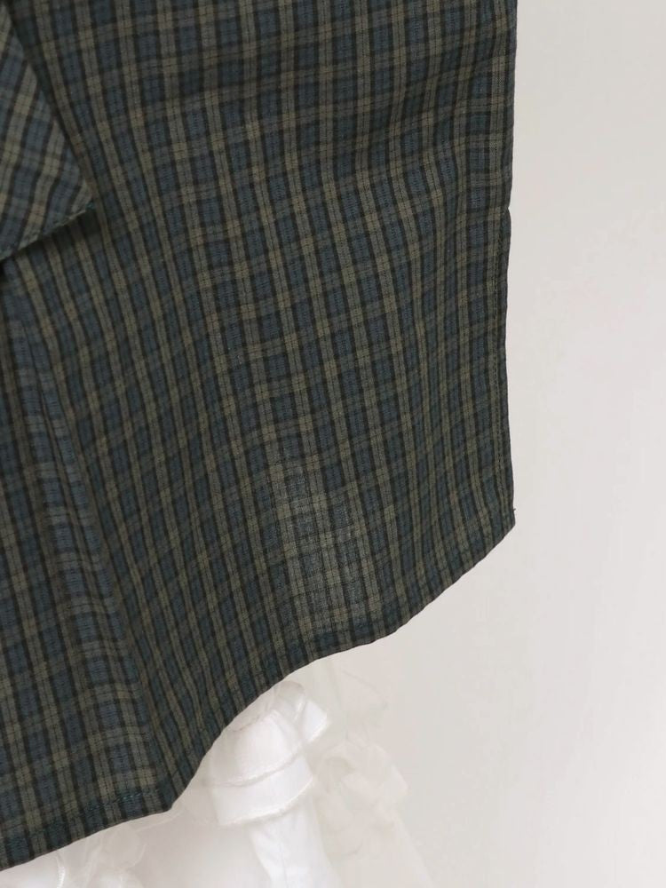 merry jenny｜Bonbon Ribbon shirt