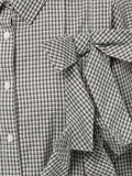 merry jenny｜Bonbon Ribbon shirt
