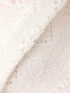merry jenny｜Open-knit cardigan