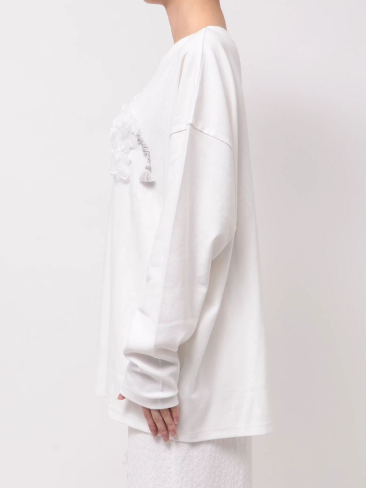 merry jenny｜inu!? Churu Long-Sleeve Tee