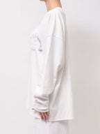 merry jenny｜inu!? Churu Long-Sleeve Tee