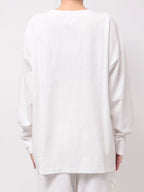 merry jenny｜inu!? Churu Long-Sleeve Tee