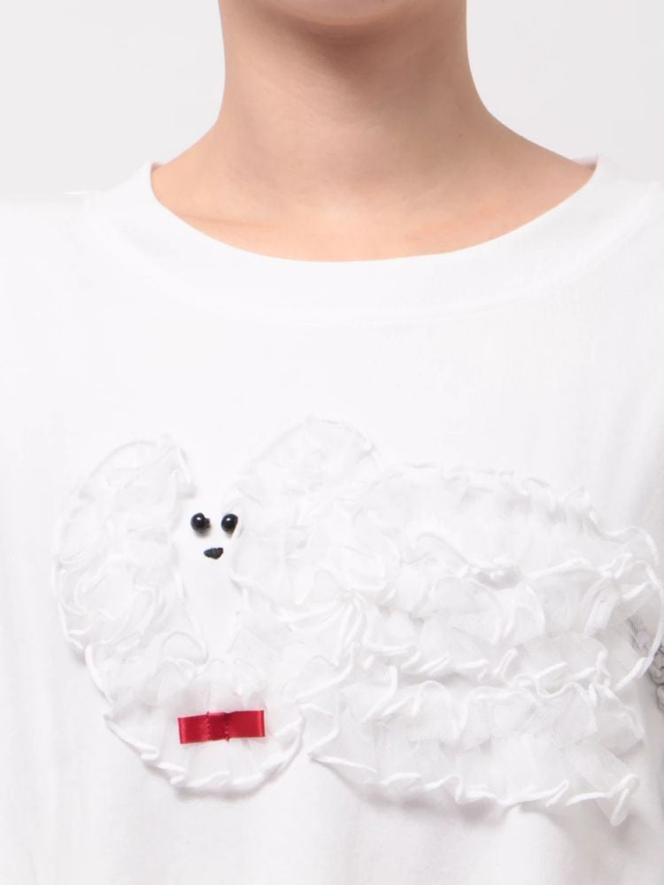 merry jenny｜inu!? Churu Long-Sleeve Tee