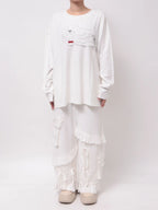 merry jenny｜inu!? Churu Long-Sleeve Tee