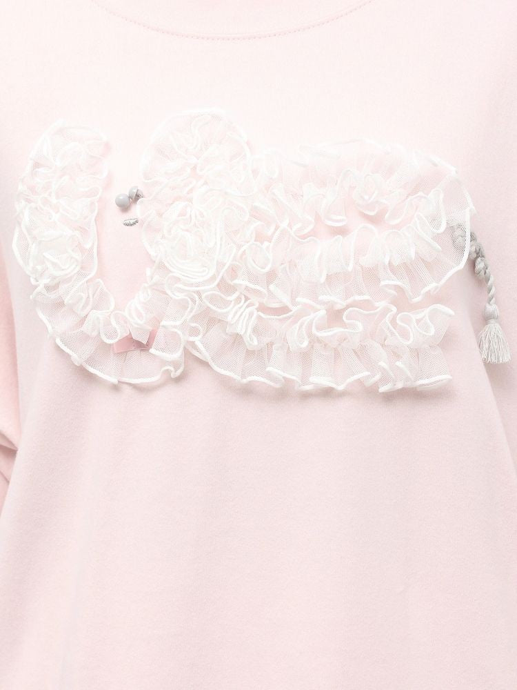 merry jenny｜inu!? Churu Long-Sleeve Tee