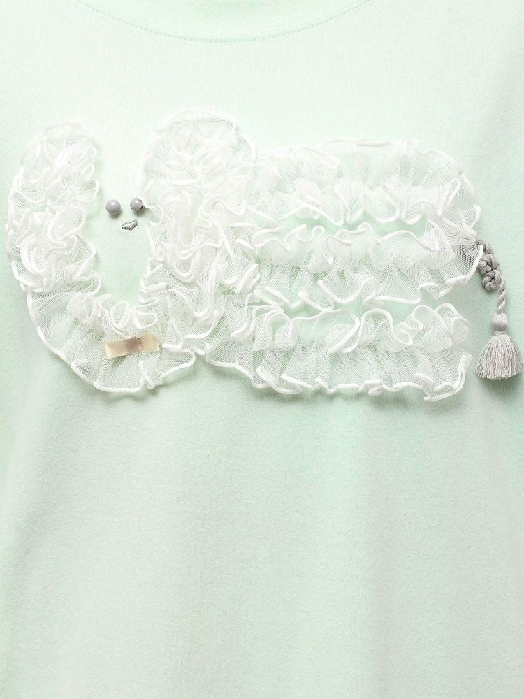 merry jenny｜inu!? Churu Long-Sleeve Tee