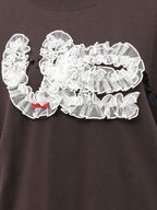 merry jenny｜inu!? Churu Long-Sleeve Tee