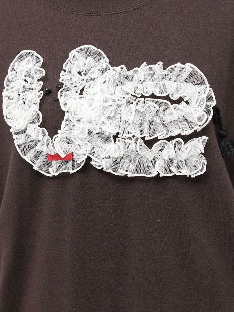 merry jenny｜inu!? Churu Long-Sleeve Tee