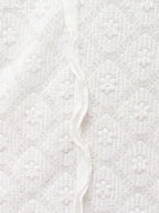 merry jenny｜Hooded Cutrace tops