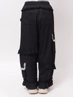 merry jenny｜Decorative cargo pants
