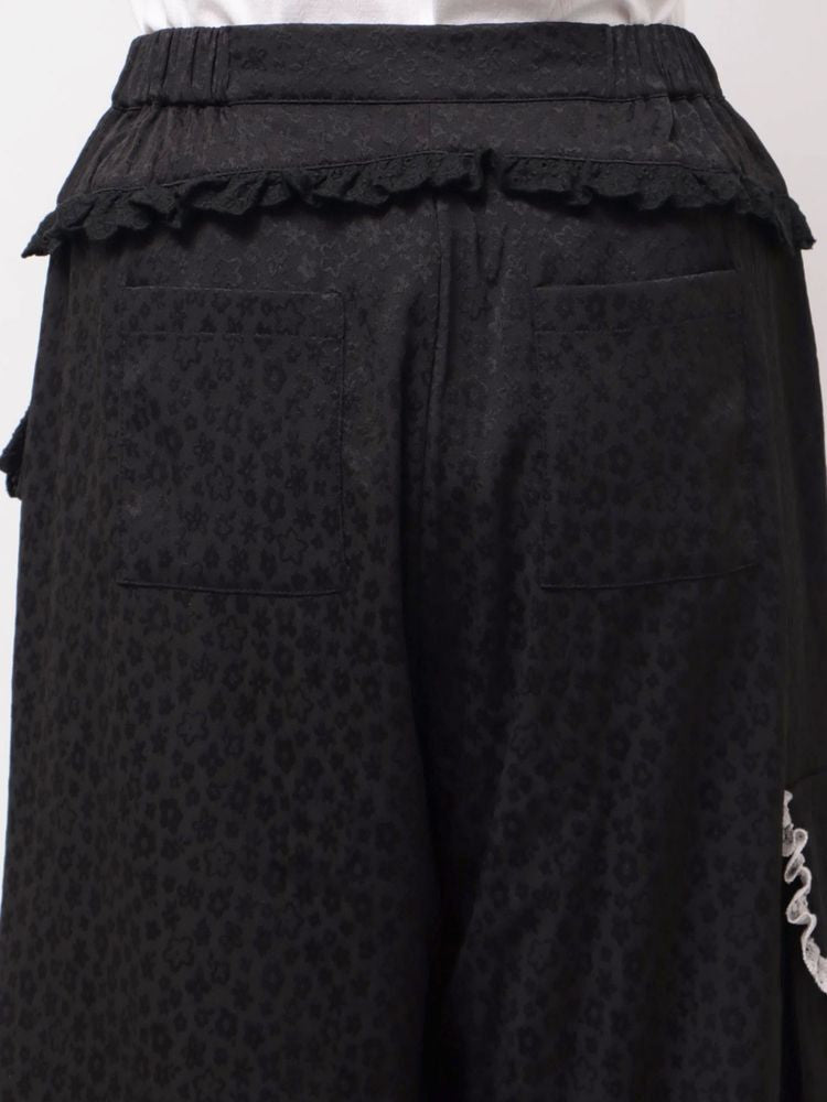 merry jenny｜Decorative cargo pants