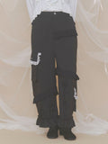 merry jenny｜Decorative cargo pants