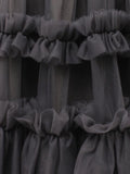 merry jenny｜Tutulle mini skirt