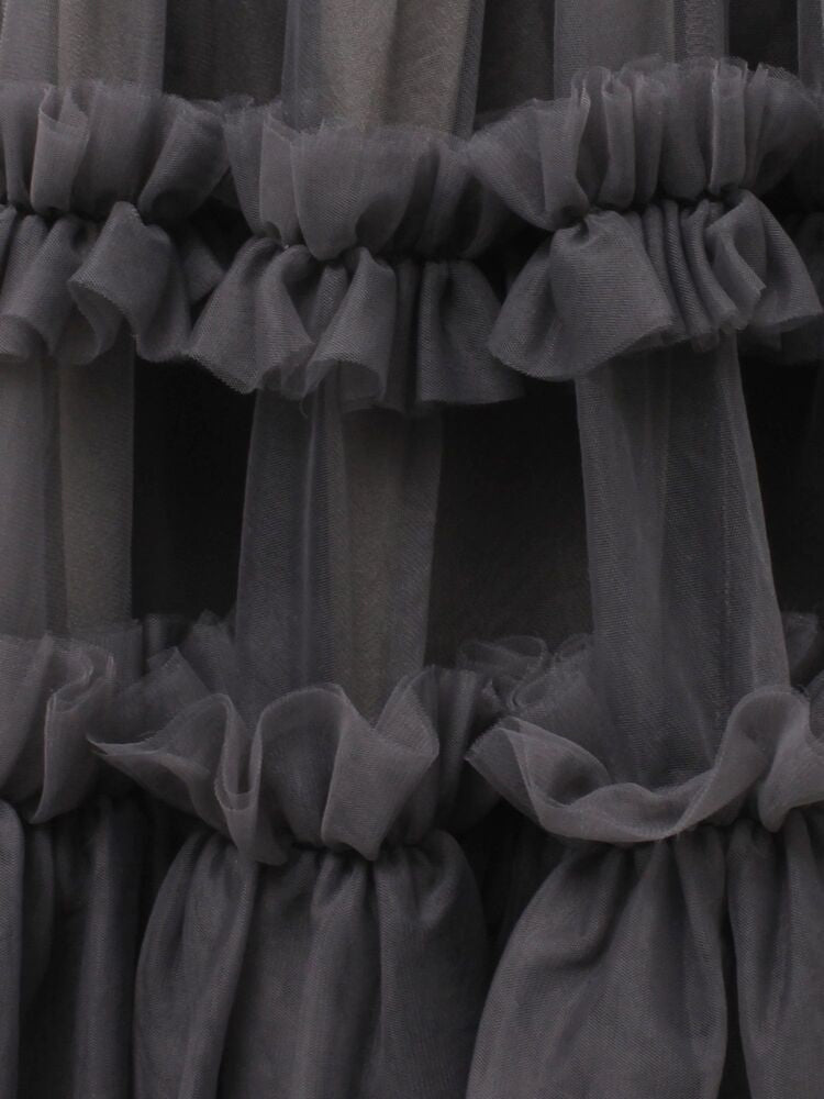 merry jenny｜Tutulle mini skirt