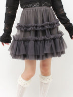 merry jenny｜Tutulle mini skirt