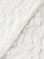 merry jenny｜Side-ribbon lace pants