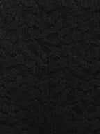 merry jenny｜Side-ribbon lace pants