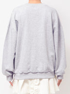 merry jenny｜Twin Bears Sweatshirt
