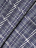 merry jenny｜Plaid Frill Shirt Mini Dress