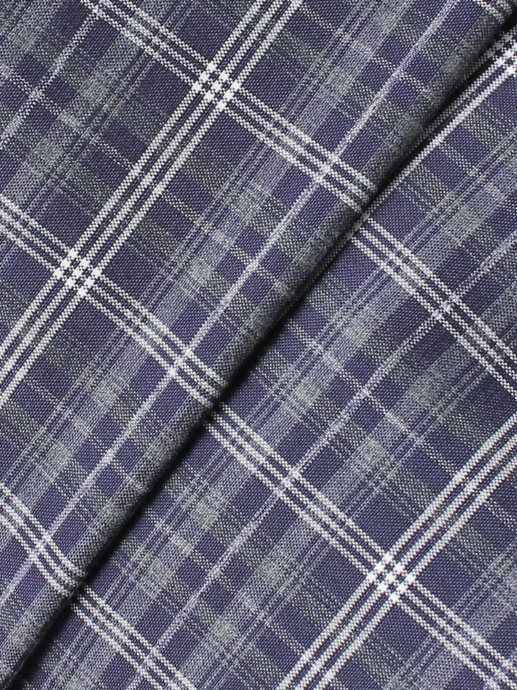 merry jenny｜Plaid Frill Shirt Mini Dress