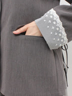 merry jenny｜Lace Sailor Jacket
