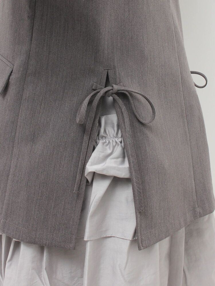 merry jenny｜Lace Sailor Jacket