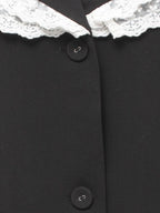 merry jenny｜Lace Sailor Jacket