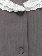merry jenny｜Lace Sailor Jacket