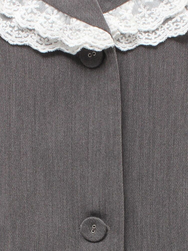 merry jenny｜Lace Sailor Jacket