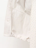 merry jenny｜Lace Military Jacket