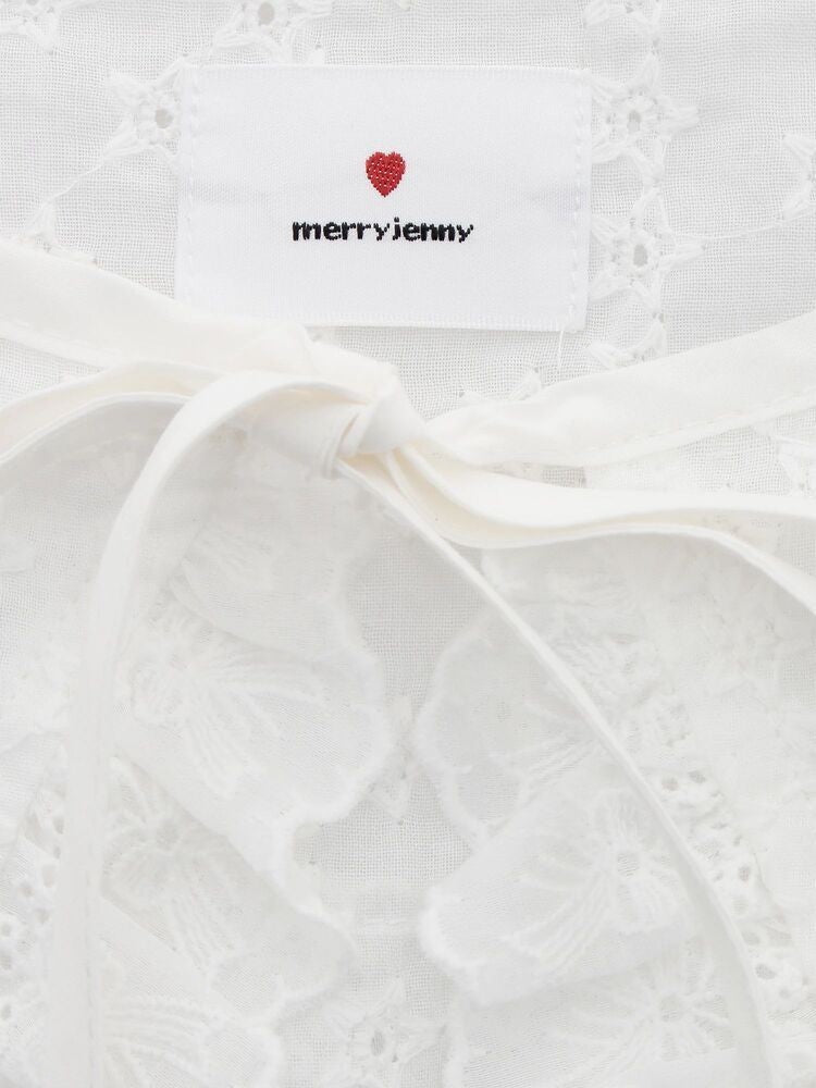 merry jenny｜Decorative Lace Collar