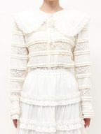 merry jenny｜Decorative Lace Collar