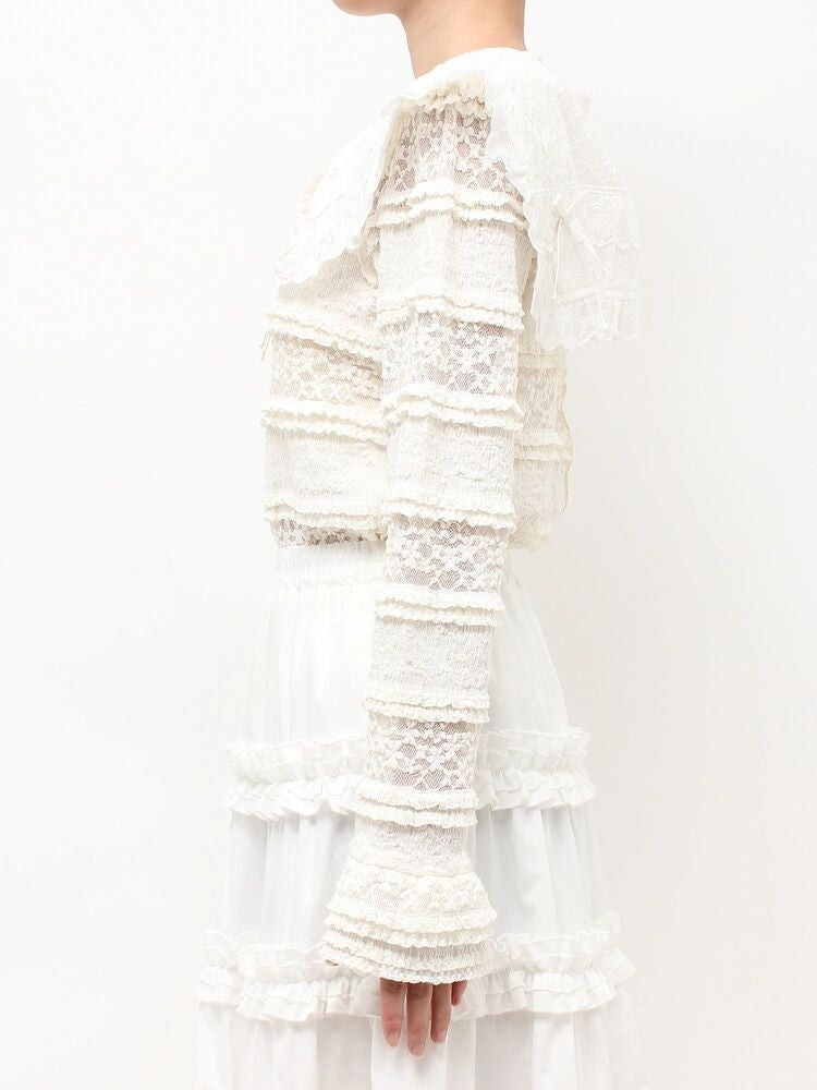 merry jenny｜Decorative Lace Collar
