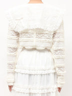 merry jenny｜Decorative Lace Collar