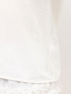 merry jenny｜Lace Sailor Blouse