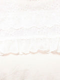merry jenny｜Lace Sailor Blouse