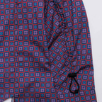 Over Print BREAK WIDE SHIRTS FLOWER 滿版花卉寬版短袖襯衫