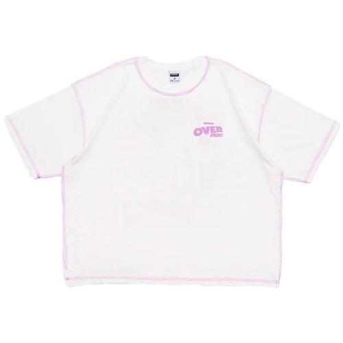 over print POP ART Tee Ver22 GLOW IN THE DARK