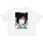over print POP ART Tee Ver22 GLOW IN THE DARK