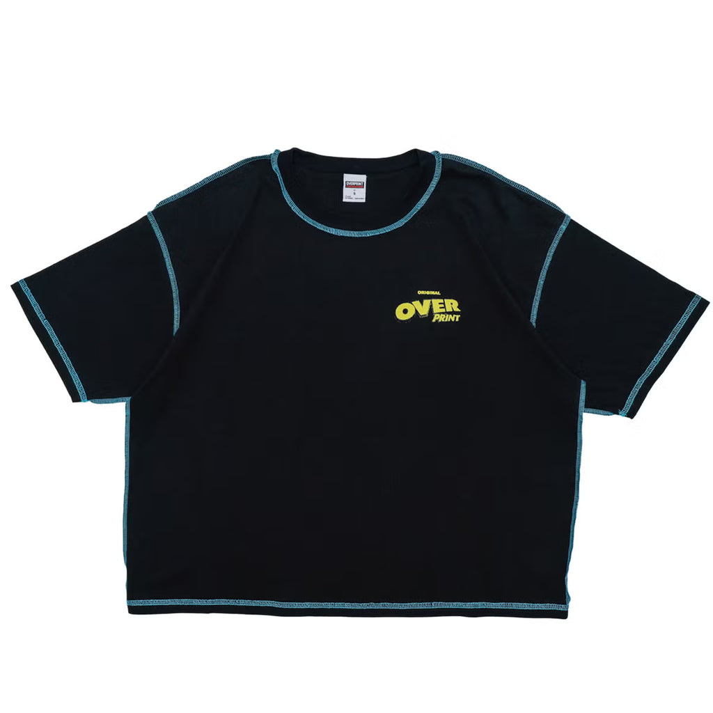 Over Print COTOH POP ART Tee Ver25 GLOW IN THE DARK