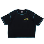 Over Print COTOH POP ART Tee Ver25 GLOW IN THE DARK