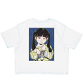 Over Print COTOH POP ART Tee Ver25 GLOW IN THE DARK