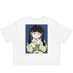 Over Print COTOH POP ART Tee Ver25 GLOW IN THE DARK