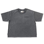 Over Print purupuru pigment Tee B