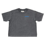 Over Print purupuru pigment Tee C